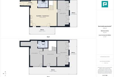 Apartament cu 5 camere, mobilat în Pantelimon - 5