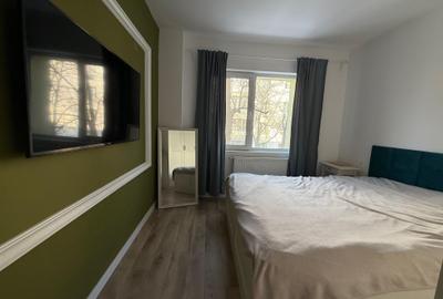 Apartament cu 2 camere semidecomandat, mobilat în Floreasca - 21