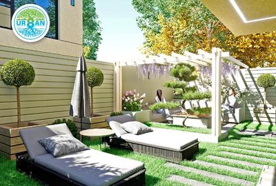 Casă individuală cu 5 camere cu Teren 300 Mp în Drumul Taberei - 5