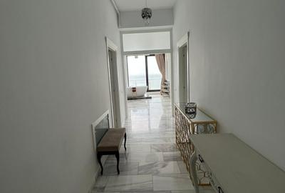 Penthouse cu 3 camere decomandat, mobilat în Mamaia-Sat - 14