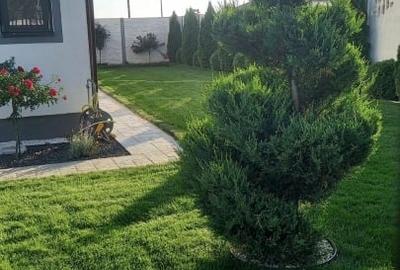 Proprietar - Vând 1/2 duplex cu garaj - 3