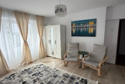 Garsonieră decomandată, mobilată în Unirii - 8