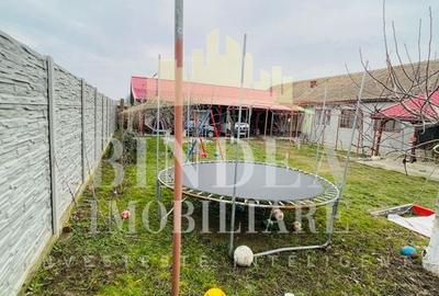 Casă individuală cu 5 camere în Bencecu de Sus