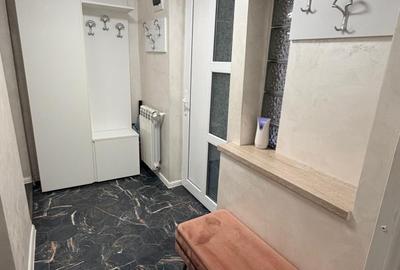 Casă individuală cu 2 camere cu Garaj în Cozia - 7