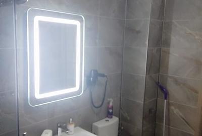 Apartament cu 2 camere semidecomandat, mobilat în Nord - 2