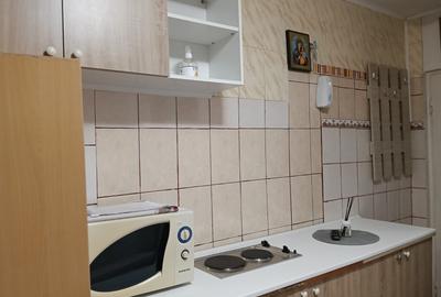 Garsonieră nedecomandată în Gheorgheni