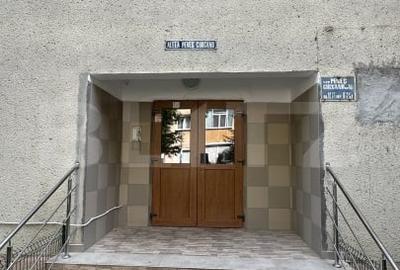 Apartament semidecomandat cu 2 camere, mobilat - Nufarul - 12