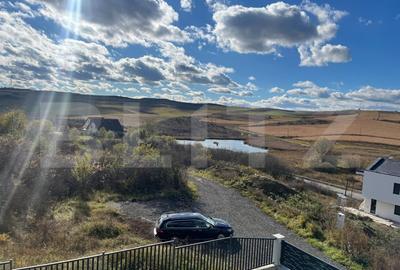 Casa individuala cu panorama superba la lac, Chinteni, teren 756 mp - 6