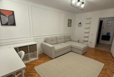 Apartament cu 3 camere semidecomandat, mobilat în Gheorgheni