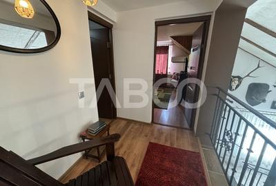 Casa deosebita individuala zona Sura Mare 130 mp utili 670 mp teren - 16