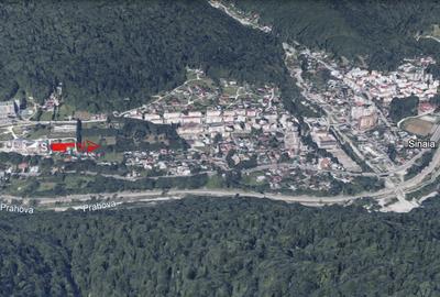 Teren Construcții intravilan de 1677 mp, în Platoul Izvor - 2