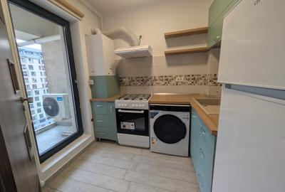 Garsonieră decomandată, mobilată în Militari - 5