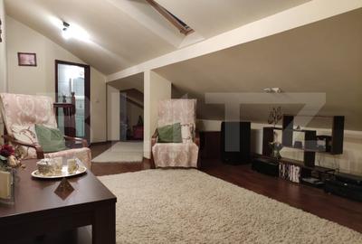 Apartament de vanzare, 3 camere, 80 mp, decomandat, zona Zamca - 2