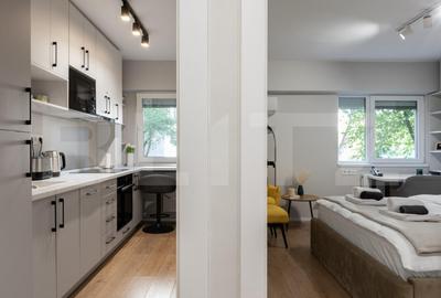 Garsoniera de vanzare, 28 mp, zona Piata Cipariu Garsoniera de vanzare, 28 mp, zona Piata Cipariu - 4