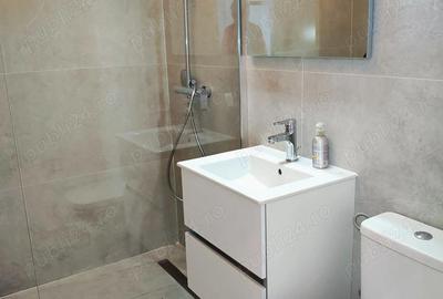 Apartament cu 2 camere semidecomandat în Tunari - 9