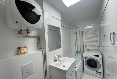 Timpuri Noi - Garsoniera Moderna - 43 Mp. - Centrala Proprie - 3