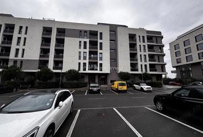 Apartament modern cu 2 camere - complet mobilat - etajul 1 4 - parcare inclus #259; - in West Resi - 5