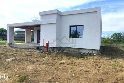 Casă cu 3 camere cu Teren 452 Mp în Gălbinași - 5