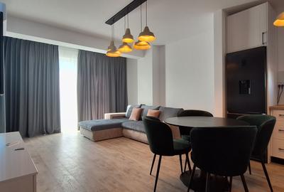 Apartament cu 2 camere decomandat, mobilat în Aradului - 7