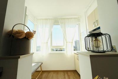 Apartament 3 camere Crangasi- prima inchiriere - 5