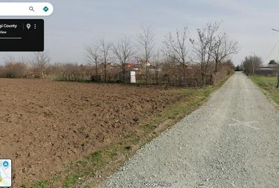 Teren Construcții extravilan de 500 mp, în Frumușani - 4