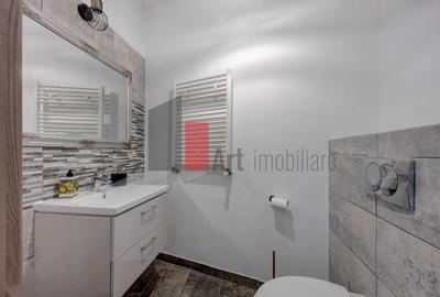 Cismigiu-adiacent, bloc mic de inaltime, FARA RISC SEISMIC, RENOVAT SI MOBILAT - 14