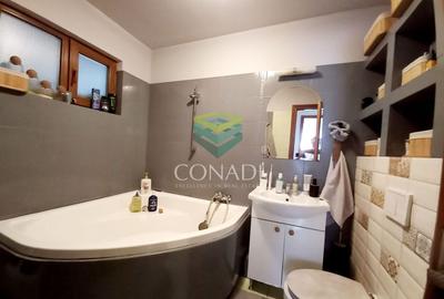 Casă individuală cu 4 camere cu Canalizare în Băneasa - 13
