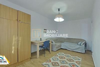 Garsonieră semidecomandată, mobilată în Confecții - 4