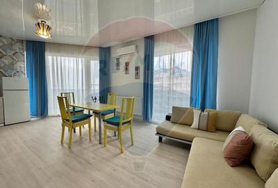 Apartament cu 2 camere semidecomandat, mobilat în Vest - 1