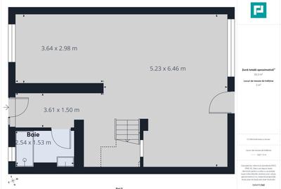 Duplex 105 mp, teren 255 mp, Mosnița Nouă - 20
