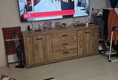 Apartament cu 2 camere decomandat, mobilat în Giurgiului