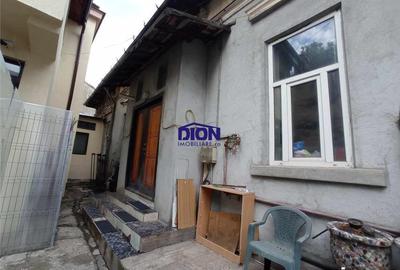 CASA CU POTENTIAL PARCUL CAROL - 1