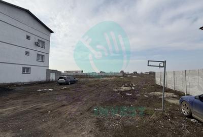 Teren Construcții intravilan de 826 mp, în Nord - 6