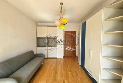 Apartament cu 3 camere semidecomandat, mobilat în Andrei Mureșanu - 12