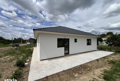 Casă cu 3 camere cu Teren 938 Mp în Viile Satu Mare - 8
