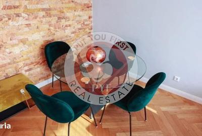 Apartament cu 2 camere decomandat, mobilat în Sala Palatului - 8