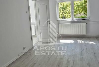 Apartament o camera renovat, 28mp, parter, zona Fabric - ...