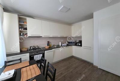Casa spatioasa cu 3 camere cu garaj si gradina in zona Turnisor Sibiu - 10