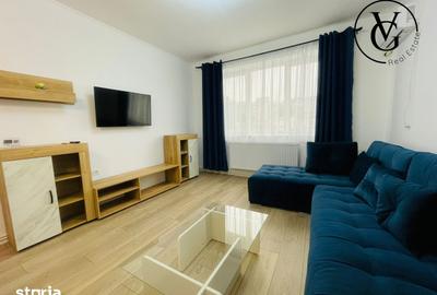 Apartament cu 2 camere semidecomandat, mobilat în Tomis I - 1