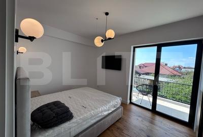 Apartament cu 3 camere, mobilat în Central - 8