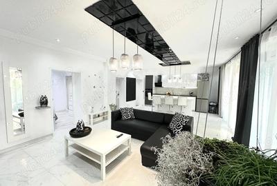 Casa moderna, design deosebit, complet mobilata - 2