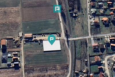 Teren intavilan in ?ag, 1797 mp cu autoriza?ie pentru s... - 3