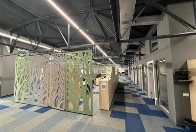 Birou, de 1,000 mp, în Păcii - 2