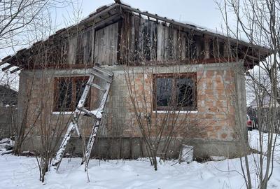Casă cu 2 camere în Săcel - 4