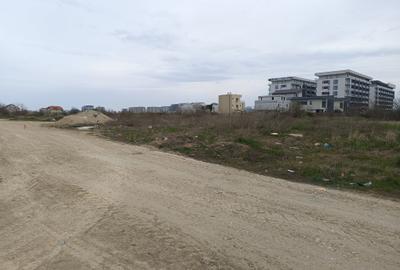 Teren Intravilan Mamaia Sat aproape de ghiol. - 4
