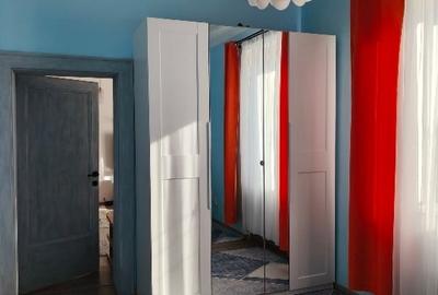 Apartament cu 4 camere semidecomandat, mobilat în Central - 8