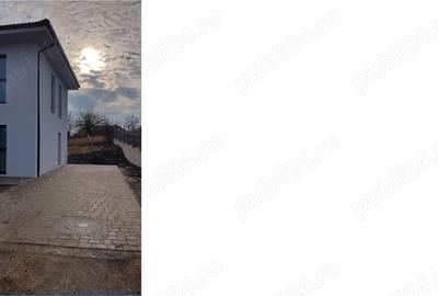 Casă cu 4 camere cu Canalizare în Chinteni - 4