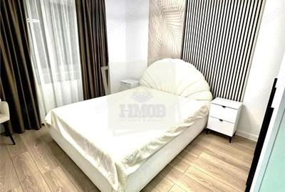 Apartament cu 2 camere decomandat, mobilat în Central