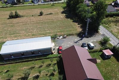 De vanzare Hala 160 m2 in localitatea Lapusel, comuna Recea, Maramures - 15