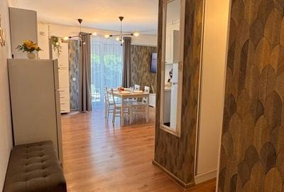 Apartament cu 2 camere semidecomandat în Central - 5